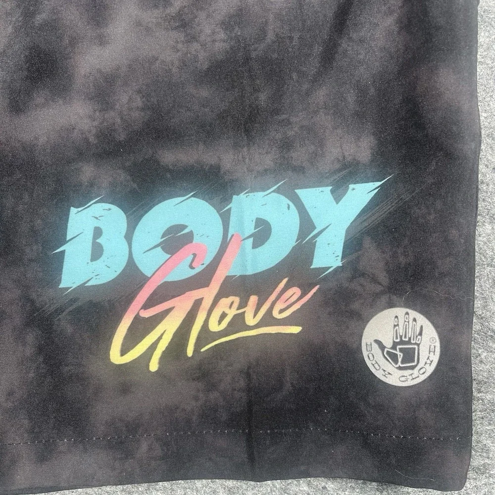 Body Glove Boardwalk Short 4 Way Stretch UPF 50+ Size XL/36 Beach Surfing Swim